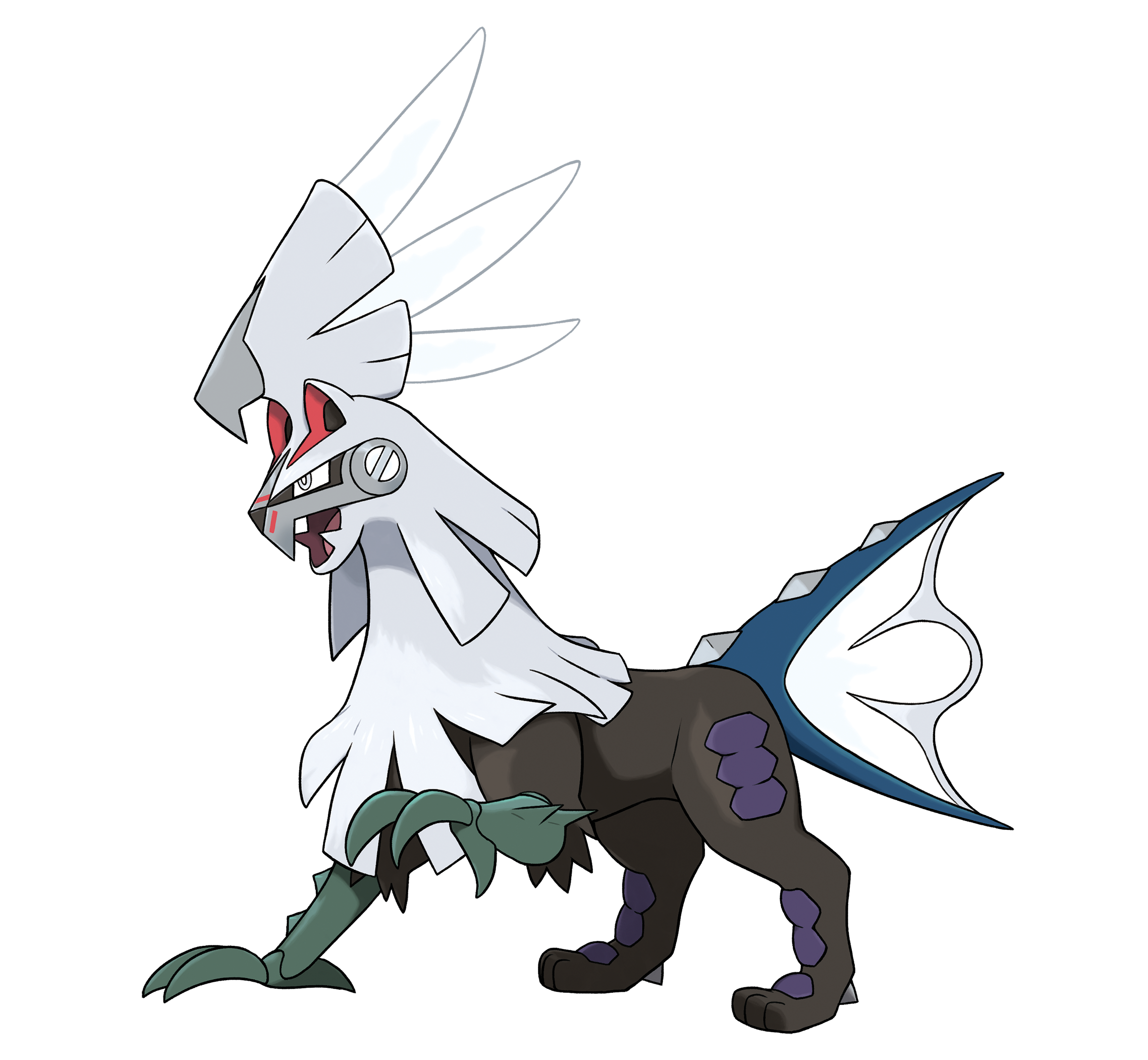 Tipo siniestro, Wiki Pokémon: Leyendas