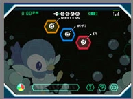 Fondo conmemorativo del Piplup de Dawn/Maya del anime.