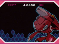 Fondo del Genesect variocolor de la P16.