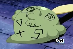EP443 Gulpin pintado