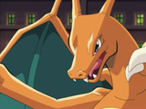 Charizard de Ash