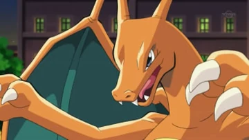 charizard de la vida real