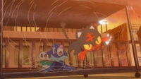 Los iniciales de Alola en el EP959.