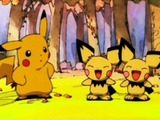 Cortos de Pikachu