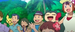 EP1165 Snorlax