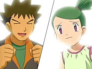 EP444 Brock vs. Mollie