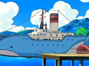 EP508 Barco Wailord