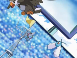 EP587 Staravia vs Swablu