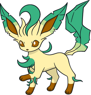 🚩 LEAFEON TERATIPO PLANTA 🚩 Localización Y Datos 