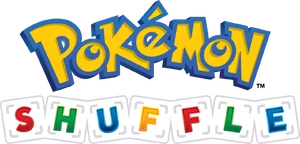 Logo de Pokémon Shuffle