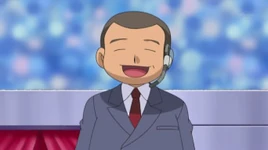 Señor Sukizo en el <!--LINK'" 0:0-->