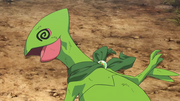 EP931 Sceptile debilitado