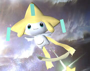 Jirachi SSBB