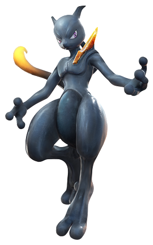 Mewtwo Oscuro (Pokkén Tournament), Pokémon Wiki