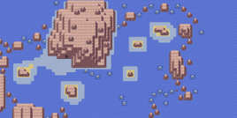 Rubí, Zafiro y Esmeralda