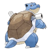Blastoise