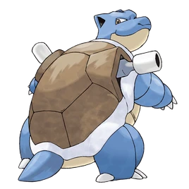 Blastoise