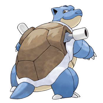 Blastoise