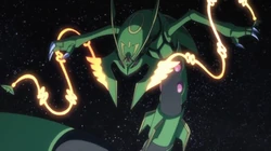 GEN09 Mega-Rayquaza de Bruno