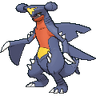 Garchomp XY