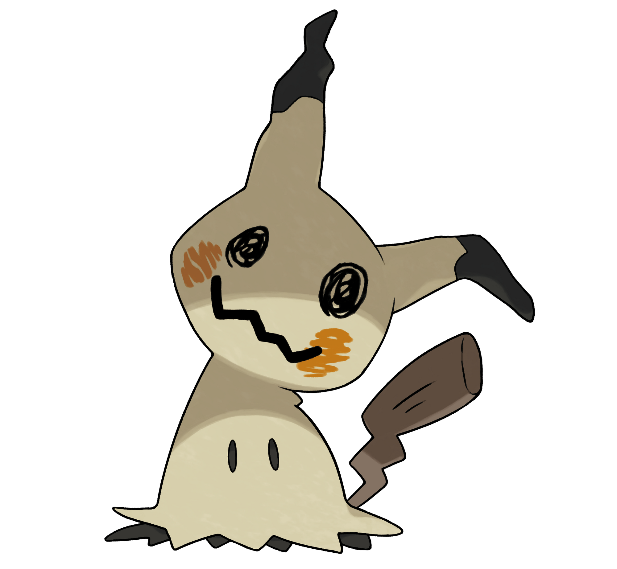 Mimikyu Wikidex Fandom