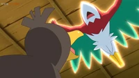 EP1123 Hawlucha usando Plancha corporal para derrotar a Farfetch'd de Galar.jpg (565 kB) Hawlucha de Judith usando plancha corporal para derrotar al Farfetch'd de Galar de Ash en el EP1123.
