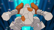 EP597 Regirock de Valente