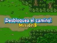 Inicio de la misión