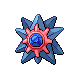 Imagen de Starmie variocolor en Pokémon Diamante y Perla