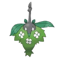 Wormadam planta