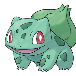 Categoría:Pokémon de color verde, Pokémon Wiki