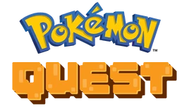 Logo Pokémon Quest
