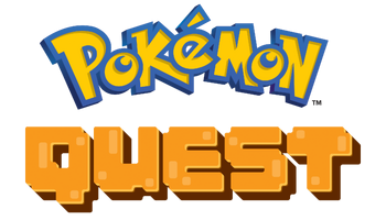 Logo Pokémon Quest