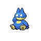 Imagen de Munchlax variocolor macho o hembra en Pokémon Oro HeartGold y Plata SoulSilver