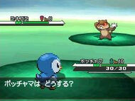 Piplup Vs. Patrat.