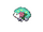 Shaymin tierra DP variocolor 2.png