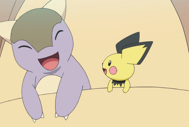 Pokémon - Episódio 1068 - A Emocionante Aventura de Pikachu!