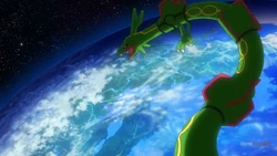 EP1135 Rayquaza