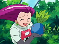 Entrenadores Pokemons - #43 Oddish Oddish es un Pokémon de tipo planta/ veneno introducido en la primera generación. Oddish es un pequeño y muy  común Pokémon que pasa el día bajo tierra dejando