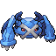 Imagen de Metagross en Pokémon Rubí y Zafiro