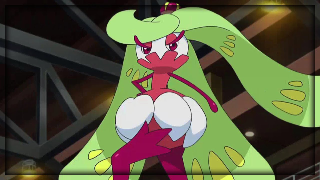 Personagens: Mallow (Lulu) – Pokémon Mythology