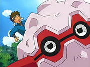 EP433 Brock y Forretress