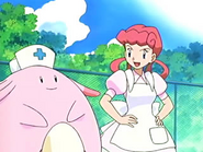 EP463 Joy y chansey