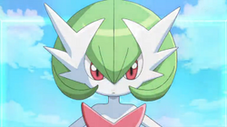 El gardevoir macho