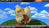 Arcanine.