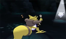 Imitación XY.png (80 kB) Kadabra usando imitación en la sexta generación
