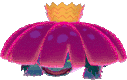 Imagen de Venusaur Gigamax en Pokémon Sol y Pokémon Luna