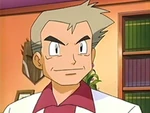 EP410 Profesor Oak