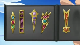 Medallas desconocidas