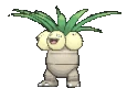 Imagen de Exeggutor en Pokémon X, Pokémon Y, Pokémon Rubí Omega, Pokémon Zafiro Alfa, Pokémon Sol y Pokémon Luna